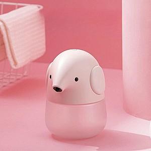 Dozator sapun lichid Marys Elephant Pink