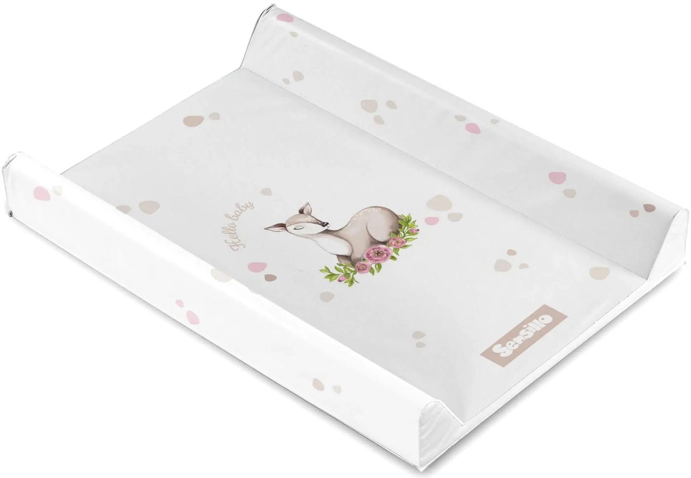 Saltea de infasat Sensillo Pastel Doe