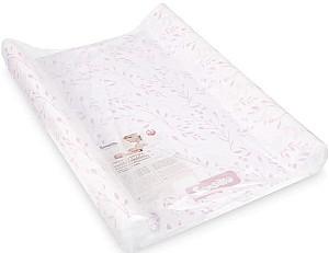 Saltea de infasat Sensillo Pink Leaf