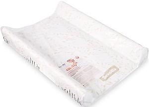 Saltea de infasat Sensillo Beige Leaf