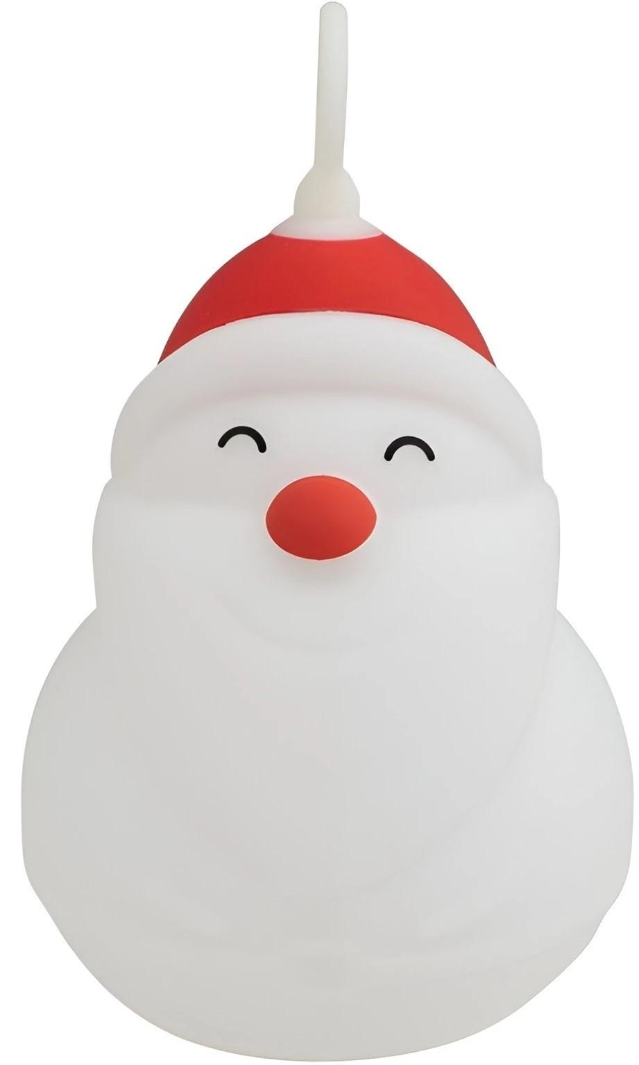 Lampa de noapte Marys Santa White