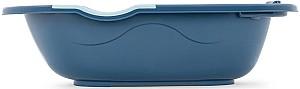 Cada pentru bebelusi BABYJEM Indigo Blue 83 cm