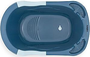 Cada pentru bebelusi BABYJEM Indigo Blue 83 cm