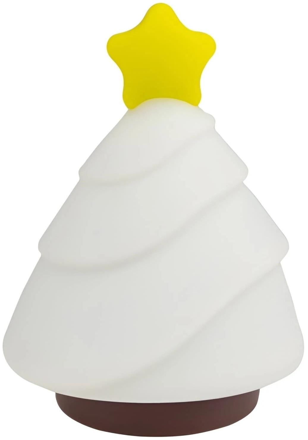 Lampa de noapte Marys Christmas Tree White