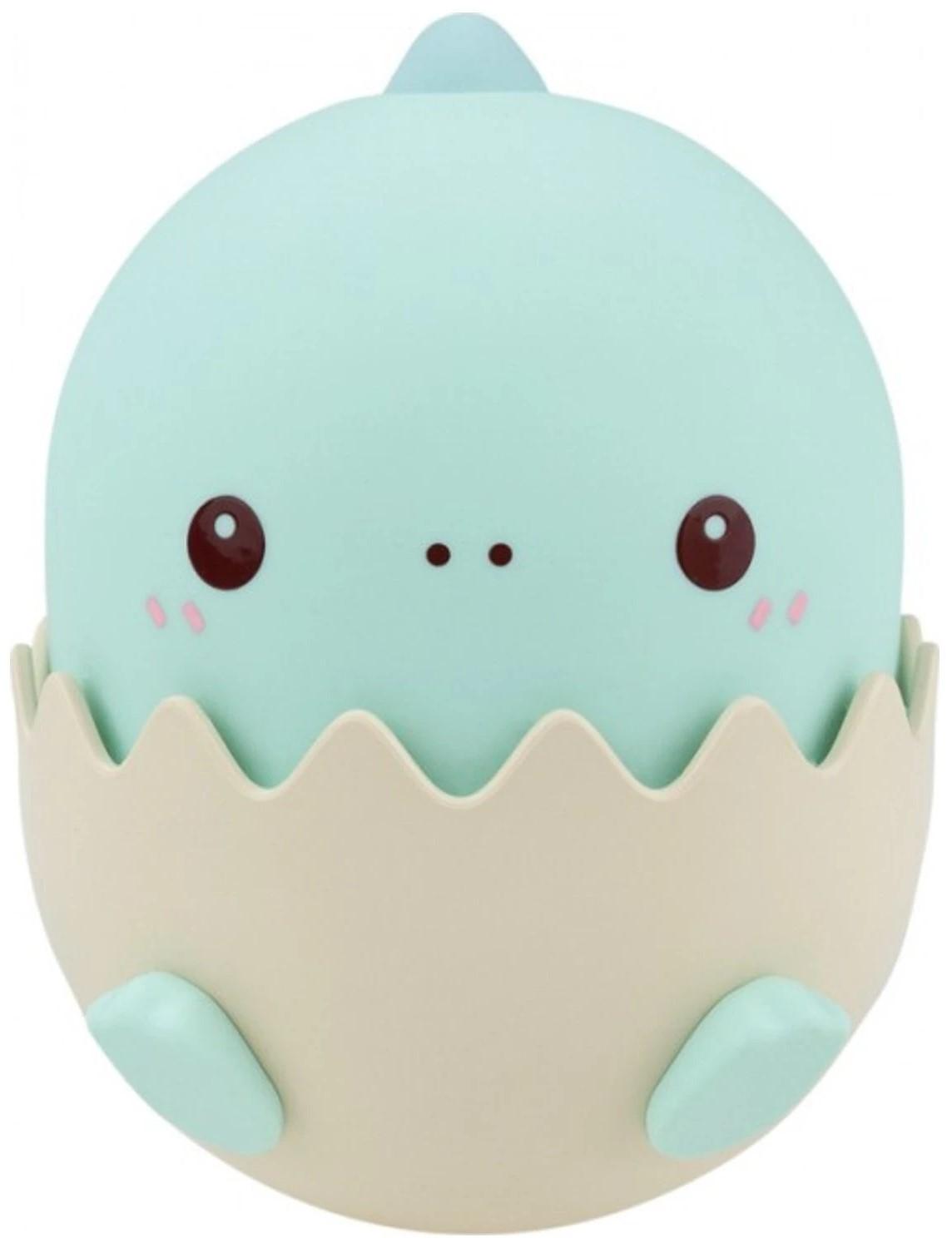 Lampa de noapte Marys Baby Dino Blue