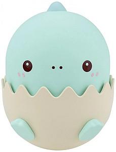 Lampa de noapte Marys Baby Dino Blue