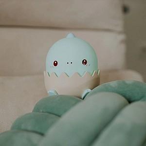 Lampa de noapte Marys Baby Dino Blue