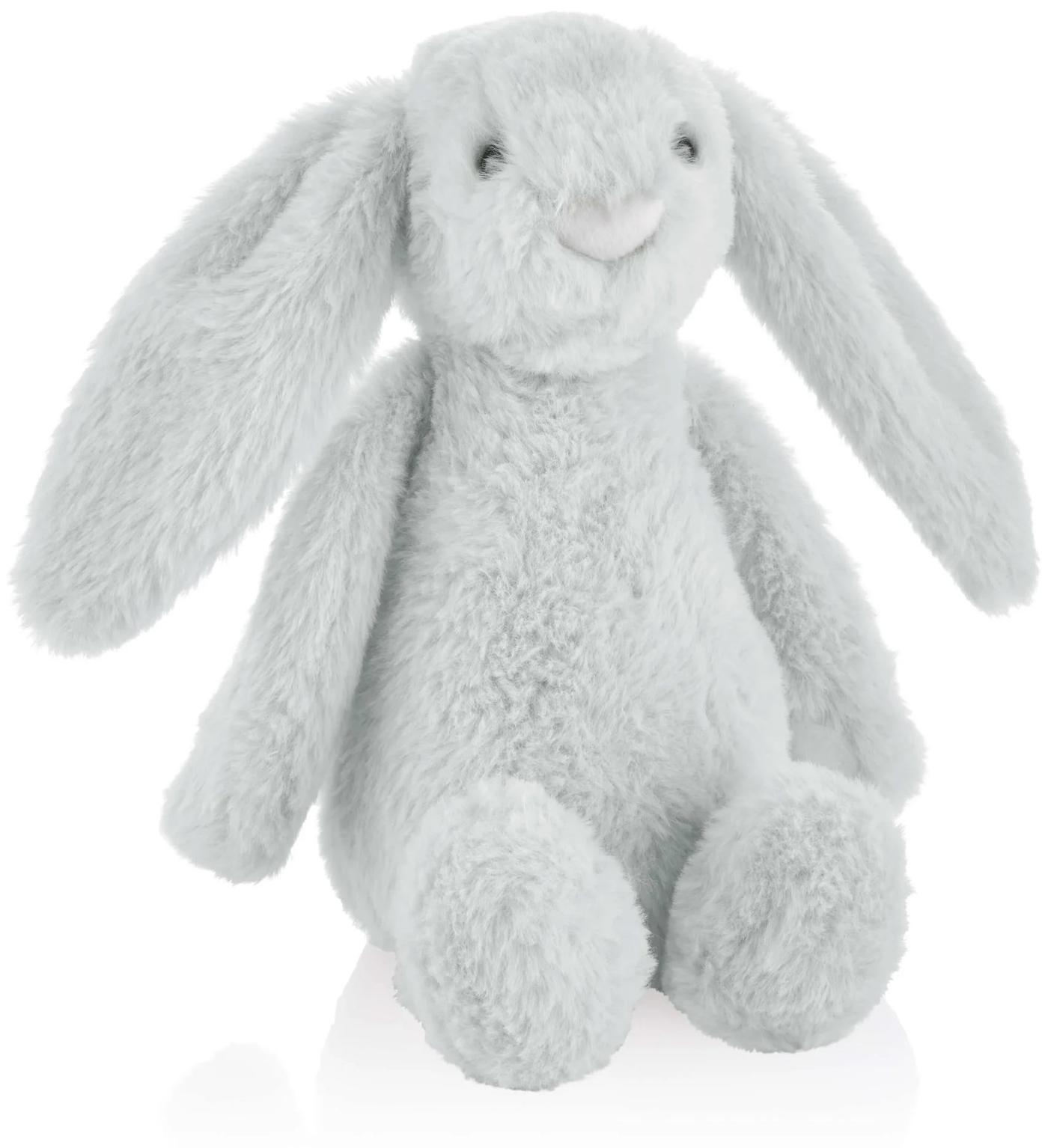 Jucarie de plus BABYJEM The Beast Bunny Grey