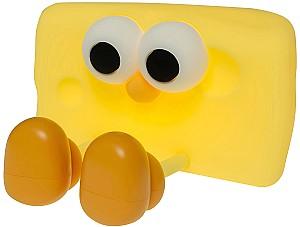 Lampa de noapte Marys Cheese Yellow