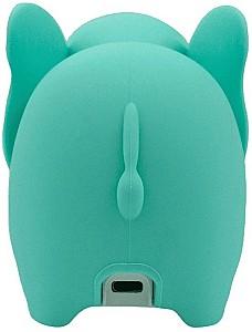 Lampa de noapte Marys Elephant Turquoise