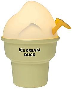 Lampa de noapte Marys Ice-Duck Yellow & White