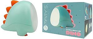 Lampa de noapte Marys Dino Green