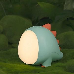 Lampa de noapte Marys Dino Green