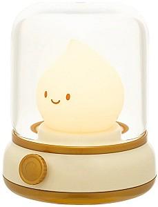 Lampa de noapte Marys Flame Yellow