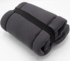 Saltea pentru carucioare BABYJEM Gray