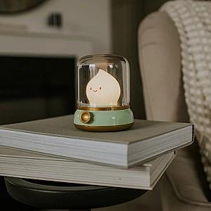 Lampa de noapte Marys Flame Yellow