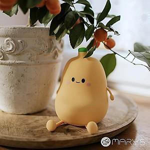 Lampa de noapte Marys Banana Yellow
