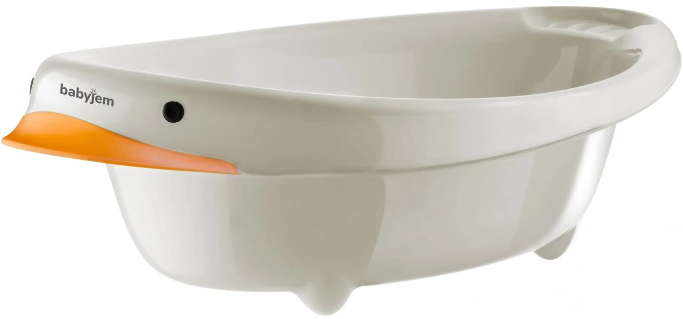 Cada pentru bebelusi BABYJEM Happy Duck Sand Beige