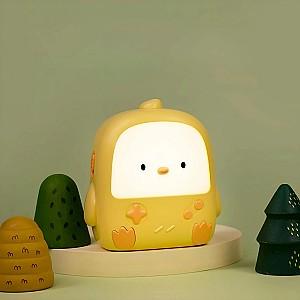 Lampa de noapte Marys Chicken Yellow