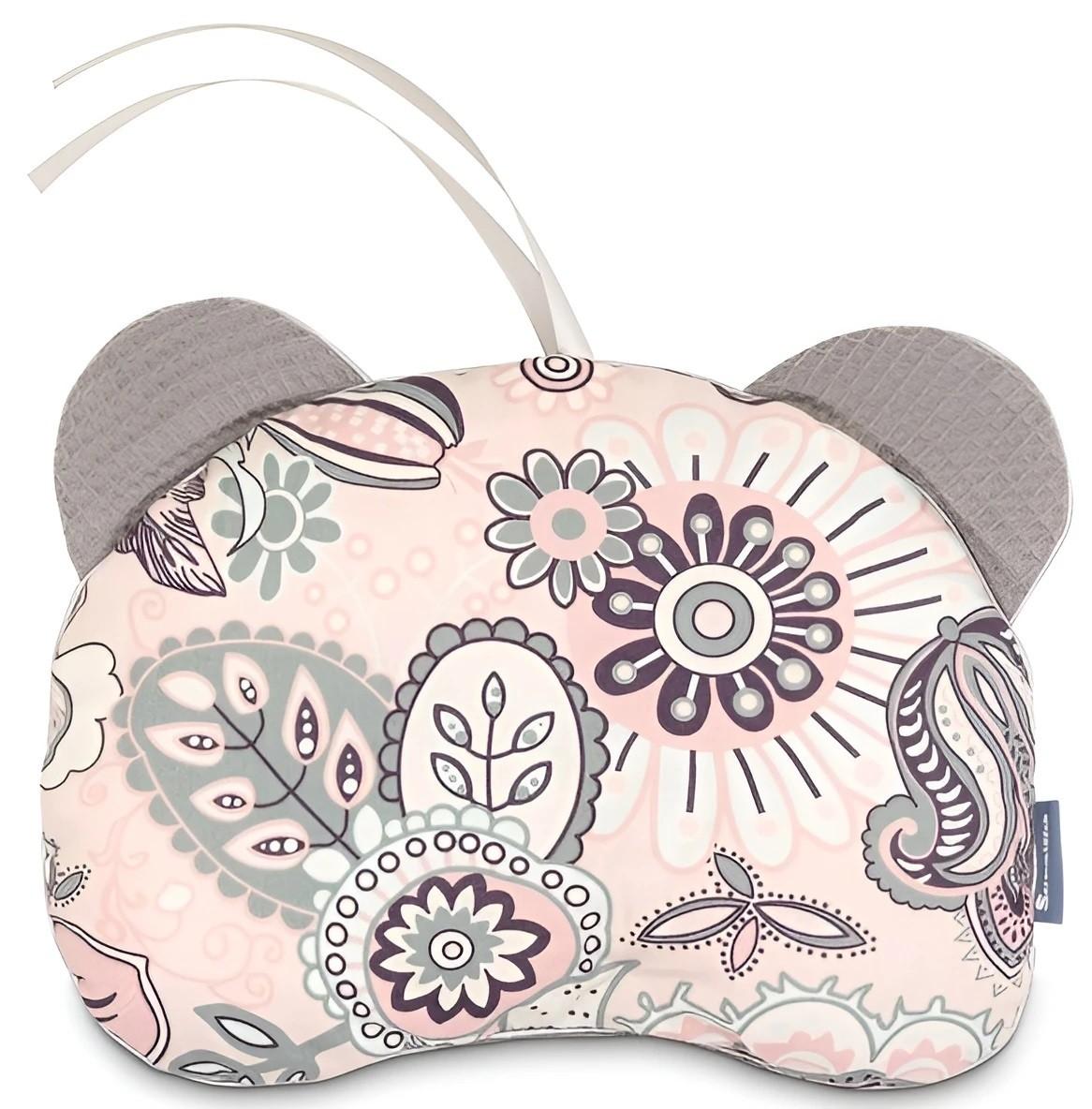 Perna Sensillo Boho Indie Graphite 33x26 cm