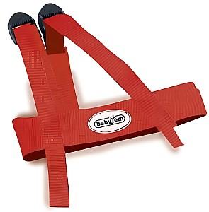 Hamuri pentru copii BABYJEM Red