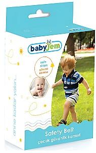 Hamuri pentru copii BABYJEM Black