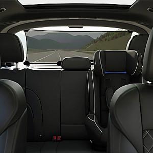 Parasolar auto Moni Solix Black