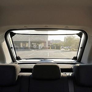 Parasolar auto Moni Solix Black
