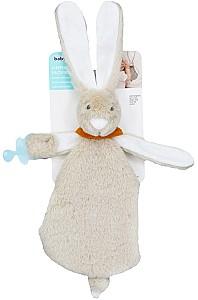Jucarie de plus BABYJEM Rabbit Beige