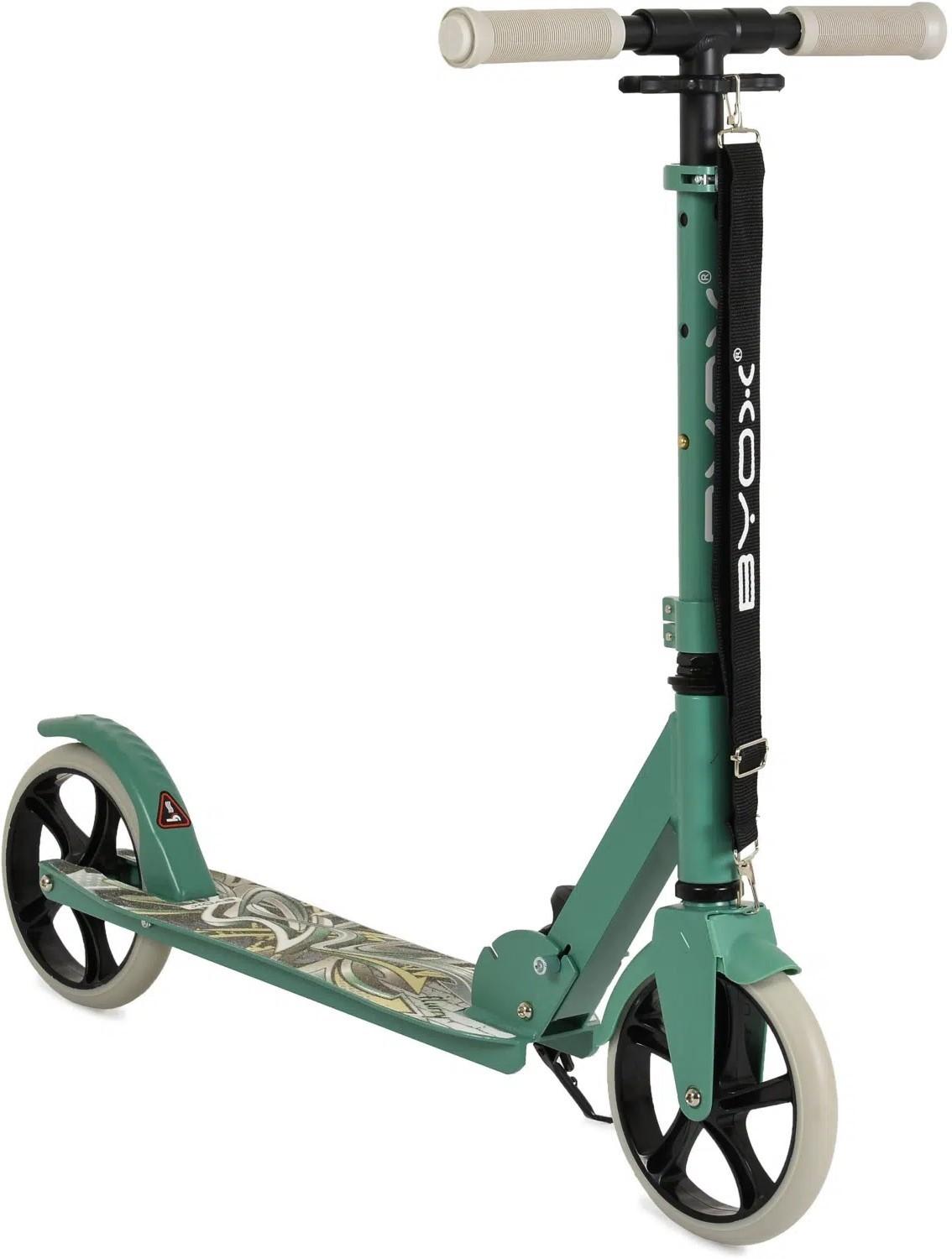 Trotineta Moni Flurry Dark Green