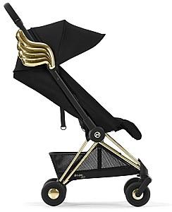 Carucior de plimbare Cybex Coya Jeremy Scott Wings Black