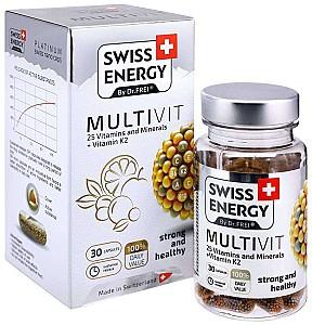 Vitamine Swiss Energy Multivit