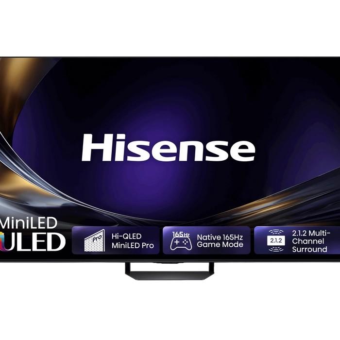 Televizor Hisense 55U7S PRO
