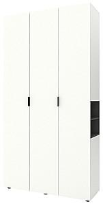 Dulap Nex Home A015R Alb/Antracit (Gri)