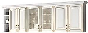 Set mobila bucatarie Marcel Imperia MS 2.4m White