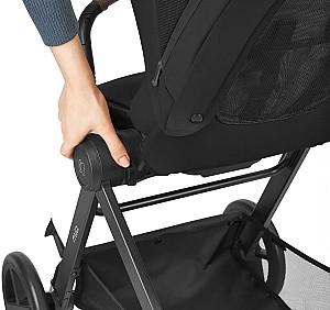 Carucior 3 in 1 Kikka Boo Mia Black