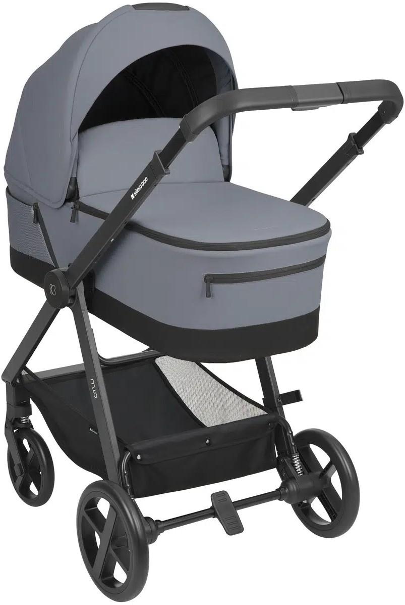 Carucior 3 in 1 Kikka Boo Mia Grey