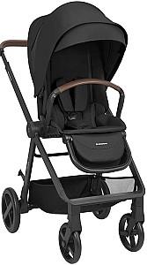 Carucior 3 in 1 Kikka Boo Mia Black