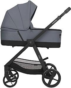 Carucior 3 in 1 Kikka Boo Mia Grey