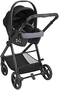 Carucior 3 in 1 Kikka Boo Mia Grey