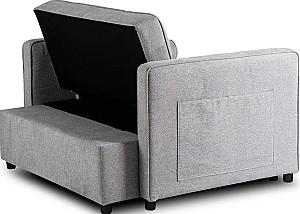 Fotoliu Mebel Elite Corra Grey