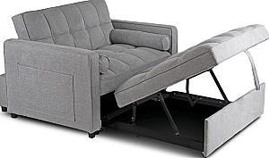 Fotoliu Mebel Elite Corra Grey