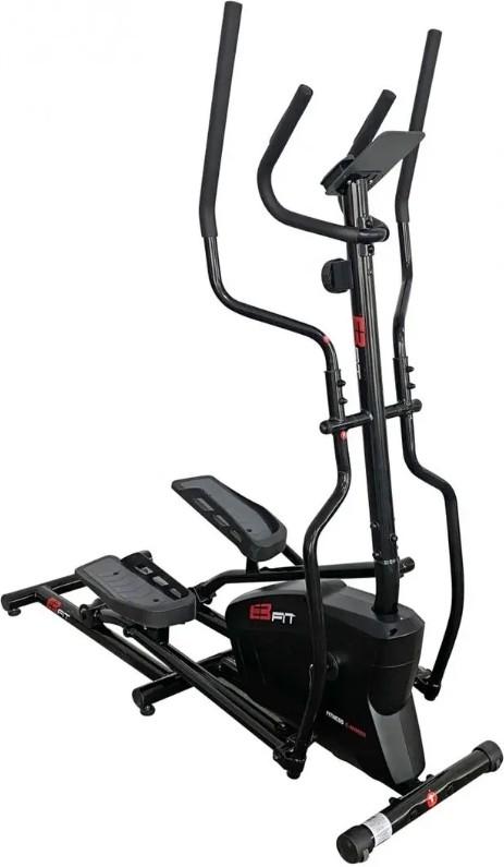 Bicicleta eliptica EB Fit E-NW650 Black