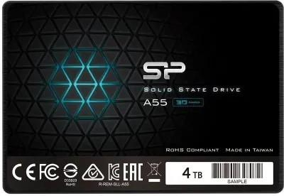 SSD Silicon Power Ace A55 4.0TB