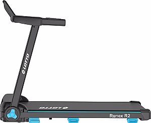 Banda de alergat Lotto Runex R2 Black