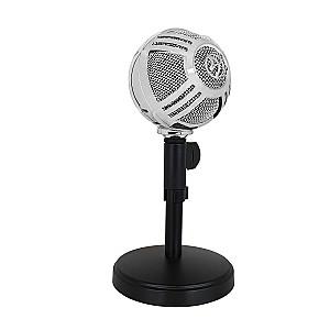 Microfon AROZZI Sfera Chrome