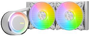 Cooler procesor MSI MAG CORELIQUID E240 White