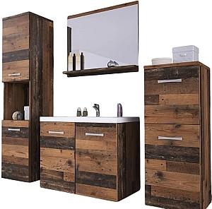 Set de mobila de baie Bratex Malo (Old Style)