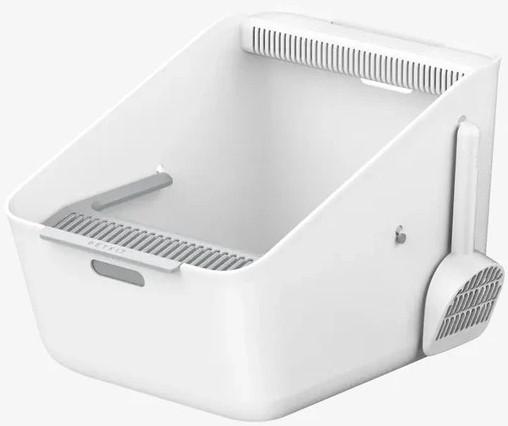 Tava pentru pisici Petkit Pura White