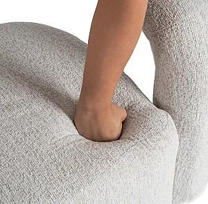 Fotoliu Mebel Elite Brazil Grey